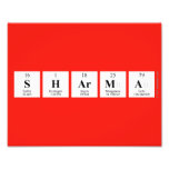 SHARMA  Photo Prints