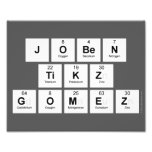 Joben
 TIKZ
 Gomez  Photo Prints