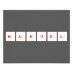 manuel  Photo Prints
