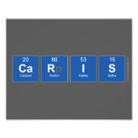 Caris  Photo Prints