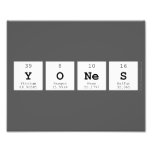 yones  Photo Prints
