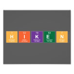 hiken  Photo Prints