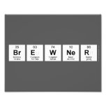 Brewner  Photo Prints