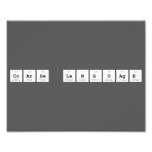 Coarse Language  Photo Prints