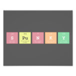 Spunky  Photo Prints