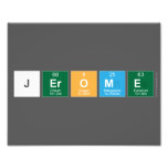 Jerome  Photo Prints
