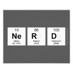nerd  Photo Prints