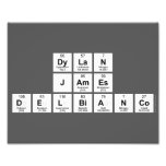 Dylan
 James
 DelBianco  Photo Prints