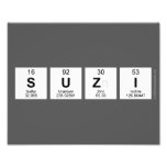 Suzi  Photo Prints
