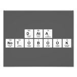 DATA
 NOTOBOOK  Photo Prints