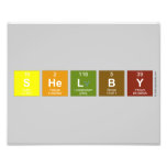 Shelby  Photo Prints