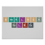 Sherlock 
 Holmes  Photo Prints