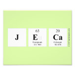 JECA  Photo Prints