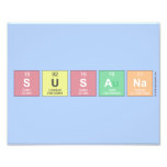 susana  Photo Prints