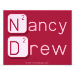 Nancy
 Drew  Photo Prints