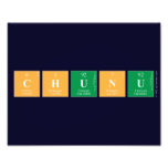 CHUNU  Photo Prints