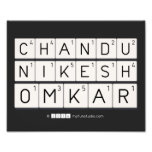 chandu 
 Nikesh
 omkar  Photo Prints