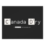 Canada Dry  Photo Prints
