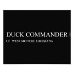 Duck Commander  Photo Prints