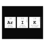 Arik  Photo Prints