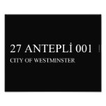 27 ANTEPLİ 001  Photo Prints
