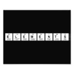 elements   Photo Prints