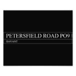 Petersfield road  Photo Prints