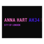 Anna Hart  Photo Prints