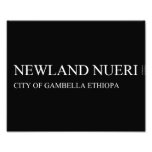 newland nueri  Photo Prints