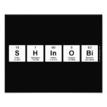 Shinobi  Photo Prints