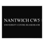 nantwich  Photo Prints