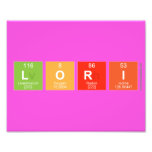 LORI  Photo Prints