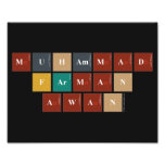 MUHAMMAD
 FARMAN
 AWAN  Photo Prints