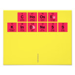 Choose 
 Kindness
 
 
   Photo Prints