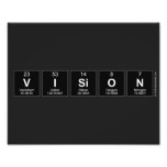 VISION  Photo Prints