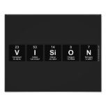 VISION  Photo Prints