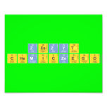 Zeszyt
 Chemicznego  Photo Prints