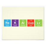 ReKaluuolv  Photo Prints