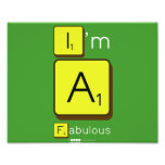 I'm
 A
 Fabulous  Photo Prints