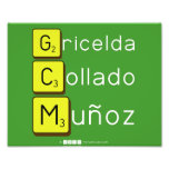 Gricelda
 Collado
 Muñoz  Photo Prints