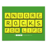 Anuore
 Rocks
 For Life  Photo Prints