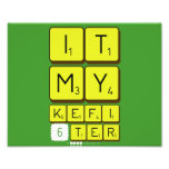 it
 my 
 kefi
 6ter  Photo Prints