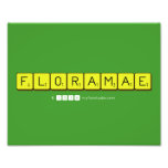 FLORAMAE  Photo Prints