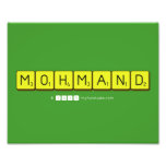 Mohmand  Photo Prints