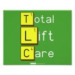 Total
 Lift
 Care  Photo Prints