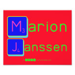 Marion
 Janssen  Photo Prints