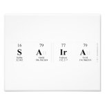 SAIRA  Photo Prints