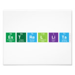 Estrellita  Photo Prints