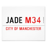 Jade  Photo Prints