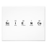 Science  Photo Prints